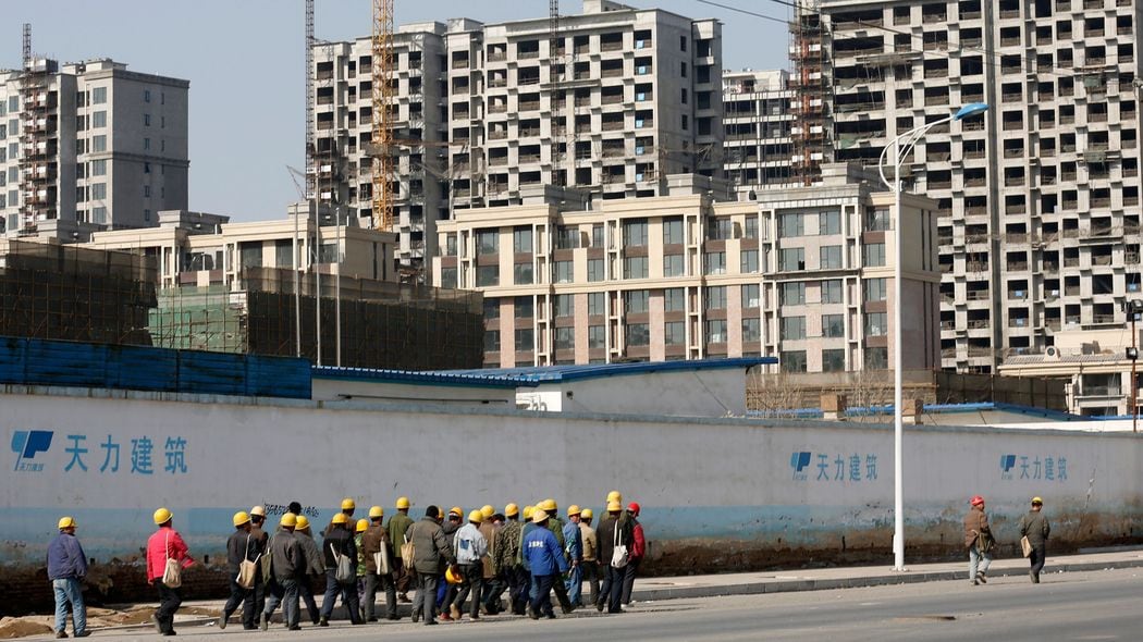 ｢人類史上最大のバブル｣中国経済が崩壊を避けられない2つの理由 ｢根拠なき熱狂｣は､もはや臨界点に