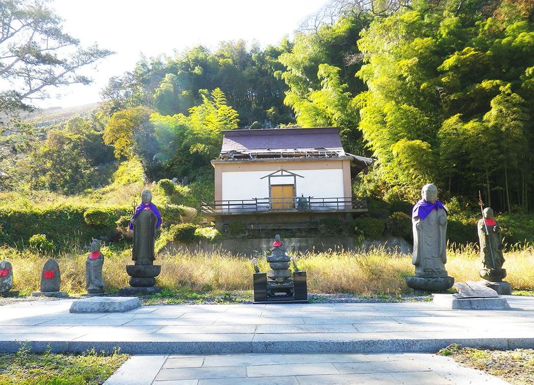 復興後の"新しい街"に寺や神社がない理由 地域が疲弊していくというジレンマ