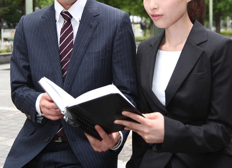 「職場不倫」を成功させてしまう男の3タイプ