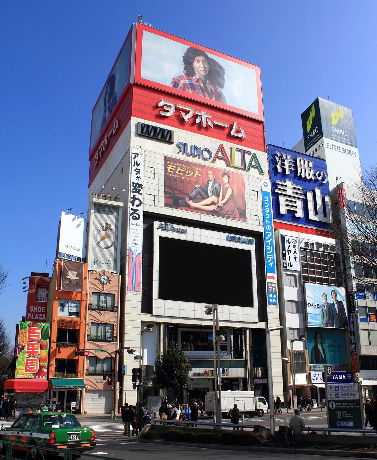 新宿アルタ