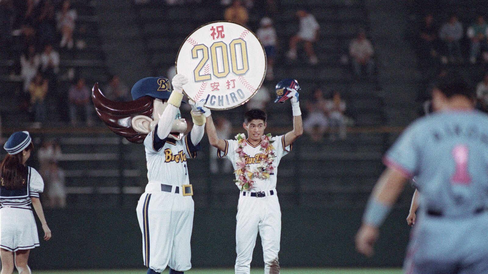 無名選手だったイチローに､オリックス仰木監督がひとつだけ施した"手直し"の中身 わずか1年でスーパースターに変身