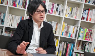 ダ・ヴィンチ2012.11 星野源よしながふみ　糸井重里 意識高い」だけでは世界の半分が見えなくなる罠がある ｢NewsPicks Book