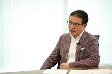 コンビニなのにオシャレ｣で140万足超の大ヒット…｢390円靴下｣で業界を