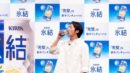 オジサンの飲み物という常識を変えた…｢キリン 氷結｣が日本一の缶