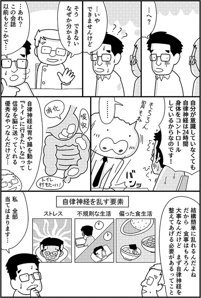 平田雅彦（著）、ヒヅメ（著、マンガ）『マンガでわかる　痔の治し方』