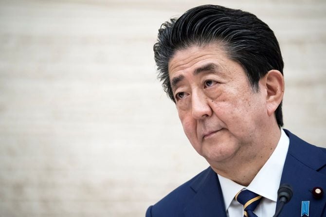 新型ウイルス肺炎が世界で流行。安倍晋三首相、2020年4月7日に緊急事態宣言を発出