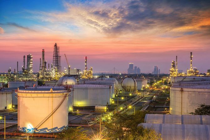 エネルギー施設