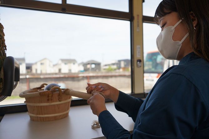 軽い気持ちで会社説明会に参加したのが入社のきっかけだった。