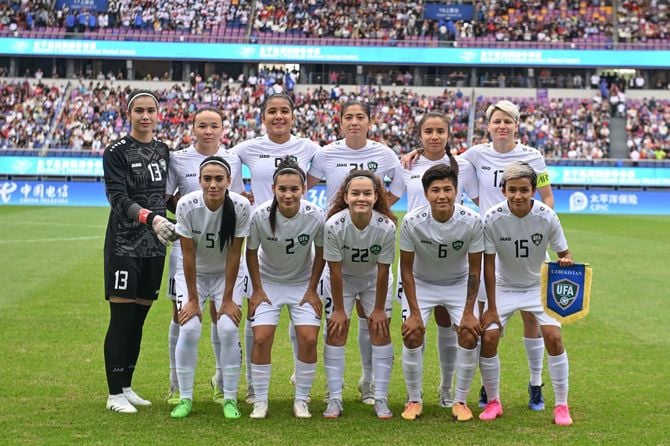 ピッチで流れを掴むと、楽しそうに嬉しそうにゴールを目指す。「彼女たちのポテンシャルはすごい」と本田監督も目を細める。