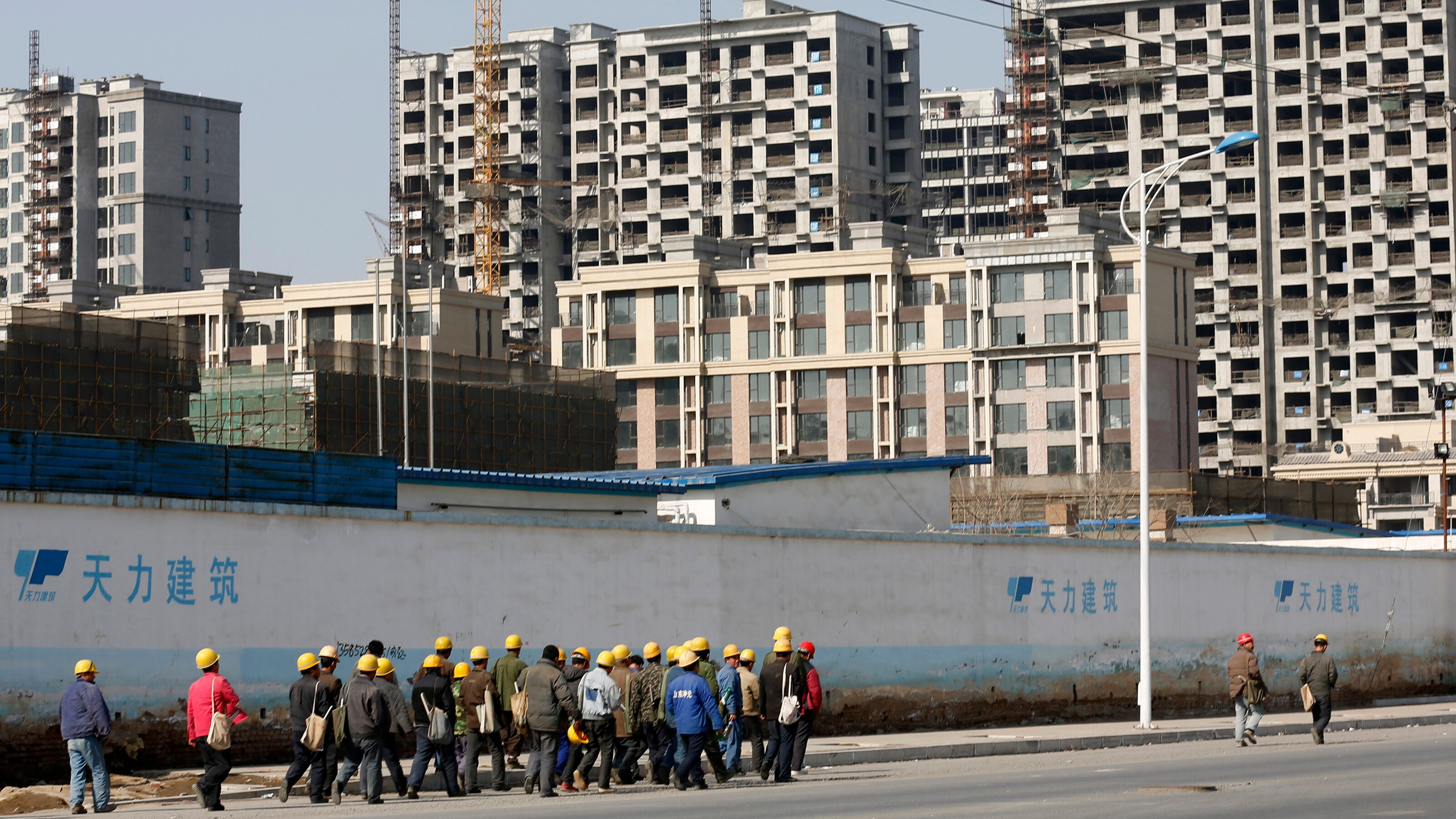 人類史上最大のバブル 中国経済が崩壊を避けられない2つの理由 根拠なき熱狂 は もはや臨界点に President Online プレジデントオンライン