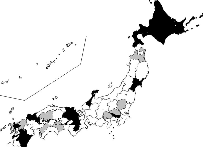 ブラック就業率 が高い県ほど いじめ容認 の傾向 President Online プレジデントオンライン