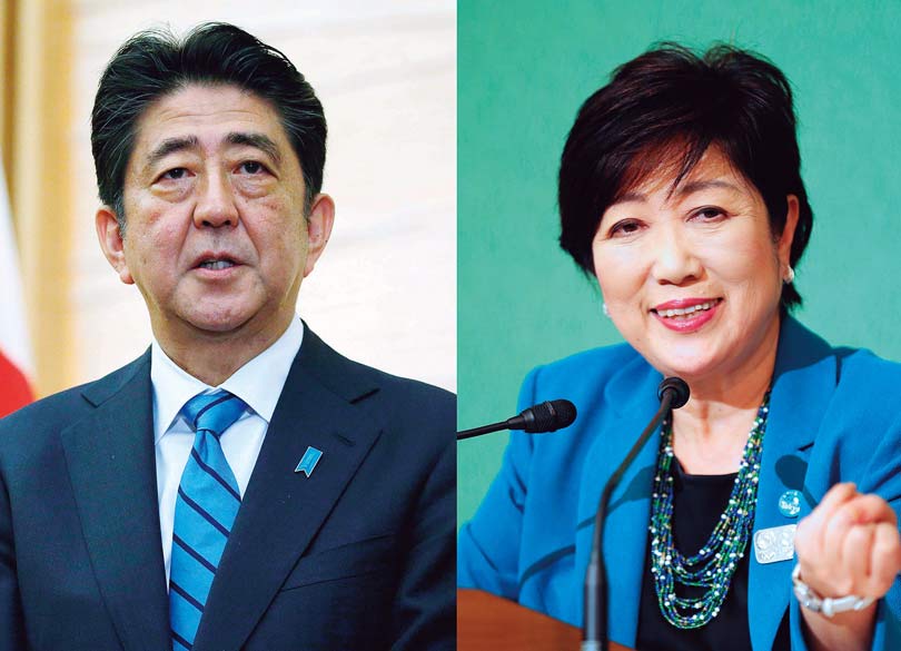 おい、小池！おい、小池！おい、小池!! 私が一年前から言っていたこと