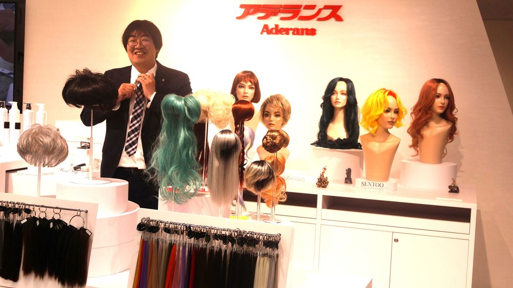 ｢ウィッグ｣は日本のハイテクの結晶だった…アデランスの"大失敗"から生まれた人工毛髪を世界が称賛するワケ