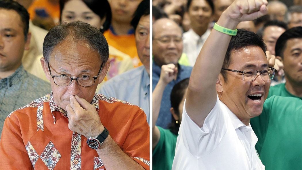 沖縄県知事選で玉城デニーが惨敗したのは｢SNSのせい｣ではない…新聞･テレビが見誤った15万票差の本当の理由