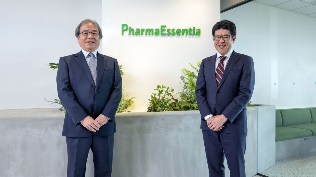 "真の治療ゴール"に焦点を当て永遠の患者志向を追求する 医薬品業界の新たなロールモデルとして注目の的