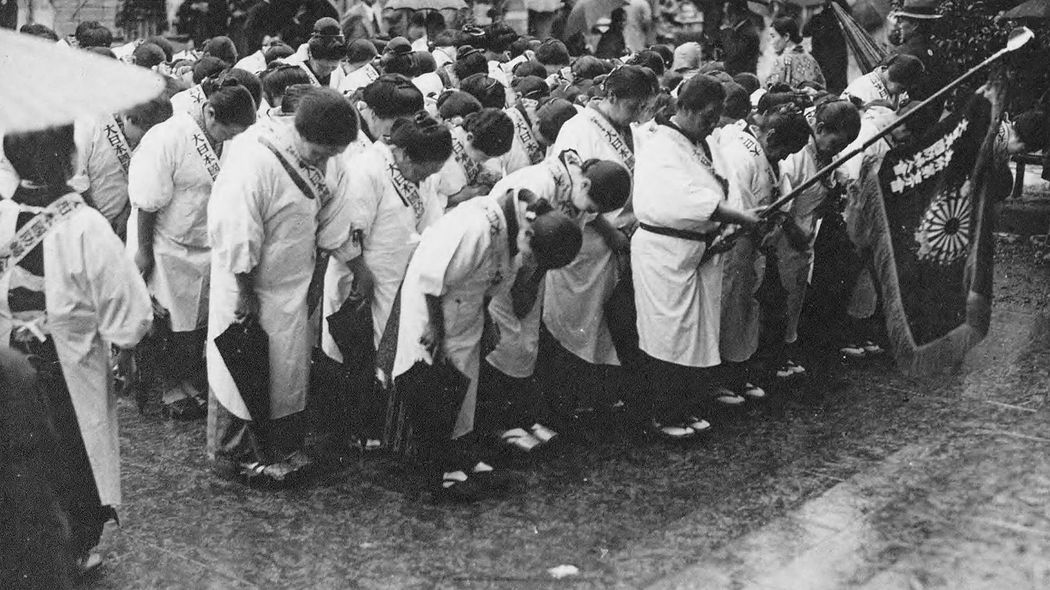 戦時下の主婦に行われた｢国防の躾｣とは…旧日本陸軍が2000万人もの女性に強制した｢相互監視網｣の恐ろしさ 戦地に届いた｢日本はとても快適です｣という嘘の手紙