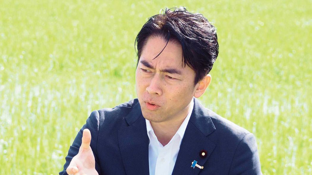 お見事､進次郎｡あと必要なのは長期的視野だけだ