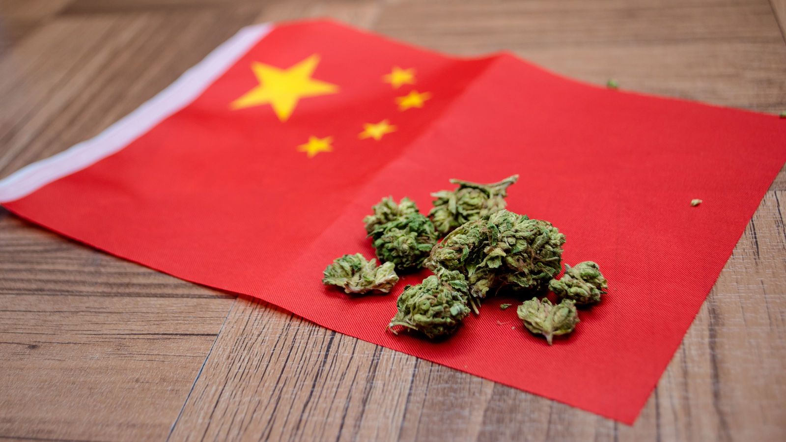 ｢公式な統計は存在しないが…｣中国が"世界一の大麻大国"と呼ばれる背景 すでに大麻関連特許の半数は中国発