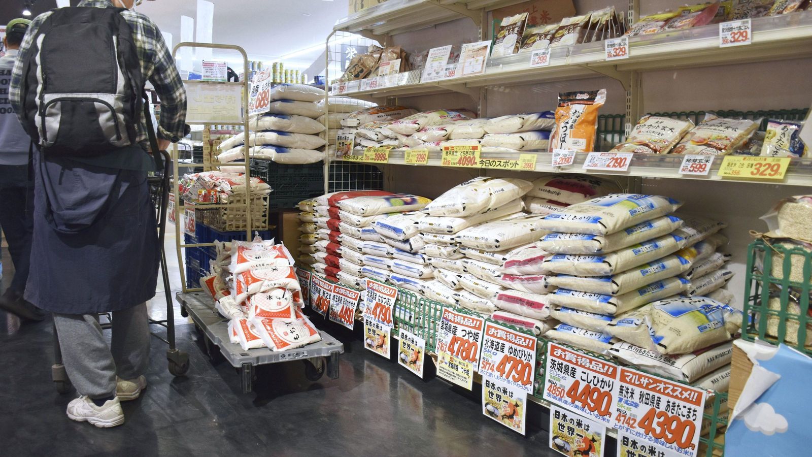 残念ながら来年秋まで｢5㎏4200円｣が続きます…農水省とJA農協がいる限り｢コメの値段は下がらない｣そのワケ 備蓄米を放出しても､25年産米が豊作でも下がらない