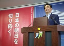 国民は安倍晋三首相を信任などしていない