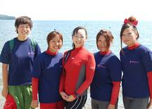 老舗旅館女将が「手作り」エコツアーで鳥羽を変える！