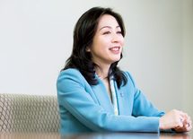 元フジ女子アナ「明大副学長」が見た景色