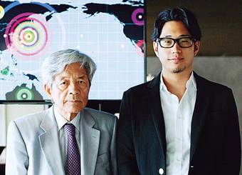 NTTドコモを守る27歳社長の「起業哲学」