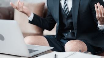 40歳以上の男性でもOKの｢半ズボン｣がある…"意外な量販店"で見つけた｢周りに不快感を与えないハーフパンツ｣