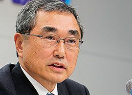 Anaホールディングス社長 伊東信一郎 スピード離婚 は吉と出るか President Online プレジデントオンライン