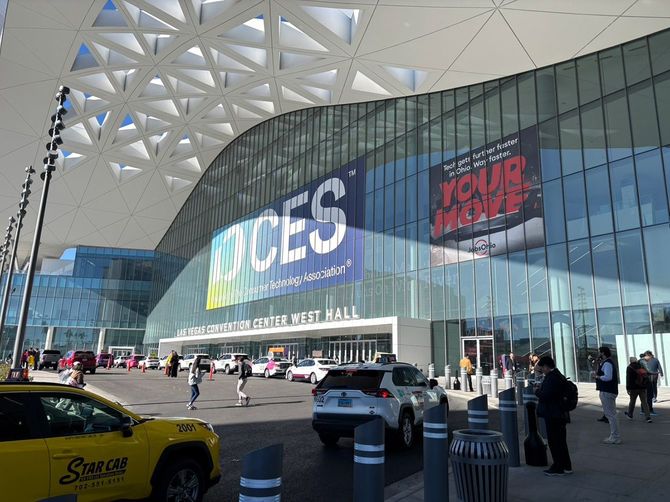 CES2026では、AI家電や人型ロボットが注目された