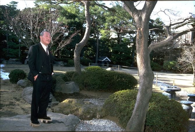 ロッキード事件以降の田中角栄を、足かけ3年にわたり密着取材した山本皓一氏によるワンショット。