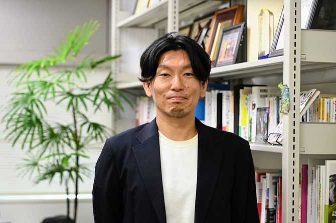東京都健康長寿医療センター研究部長の村山洋史さん