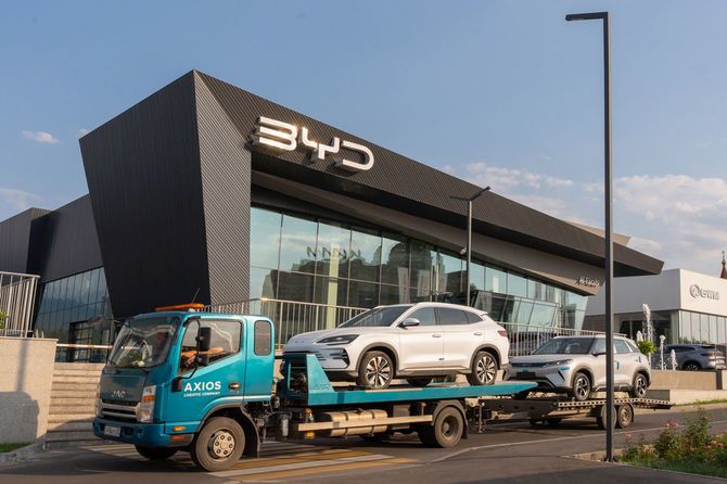 BYD