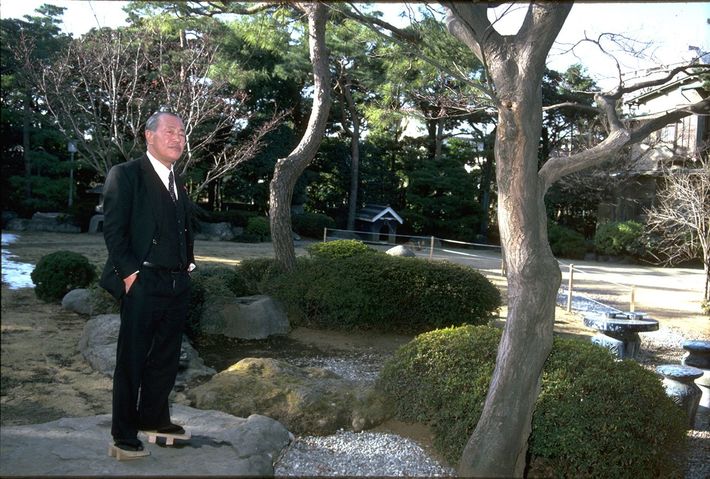 ロッキード事件以降の田中角栄を、足かけ3年にわたり密着取材した山本皓一氏によるワンショット。