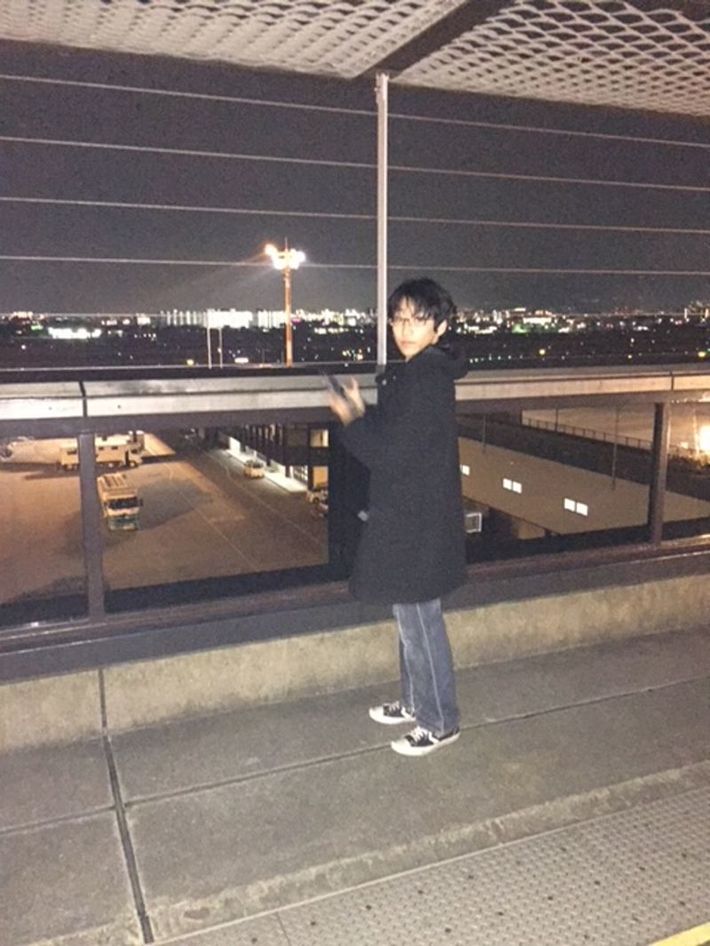 写真＝本人提供