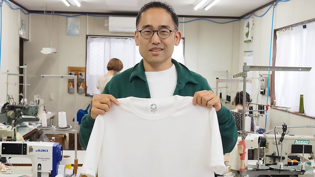 大阪に残ったから100年続いた…1万円超のTシャツを2万枚売る15人の縫製メーカー､時代遅れのミシンの逆転劇