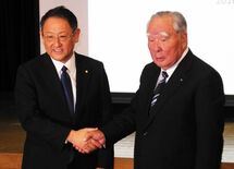 トヨタ＋スズキ提携と知られざる創業家の絆
