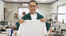 大阪に残ったから100年続いた…1万円超のTシャツを2万枚売る15人の縫製メーカー､時代遅れのミシンの逆転劇