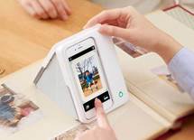 iPhoneで写真をデジタル化する「Omoidori」