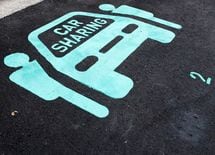 「カーシェア」の急成長に焦る自動車各社