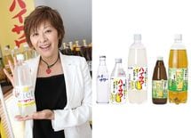 社員20人"元祖ハイサワー"レモン汁の秘密