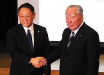 トヨタ＋スズキ提携と知られざる創業家の絆