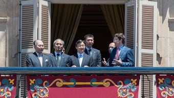 新天皇と雅子さま｢お忍びデートと日本の未来｣