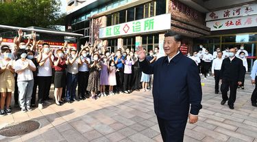 生かしても地獄､潰しても地獄…中国・習近平が抱える｢不動産問題｣の深刻さ 恒大集団は｢氷山の一角｣にすぎない | PRESIDENT  Online（プレジデントオンライン）