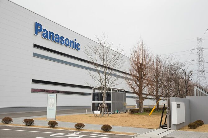 Panasonic 工場