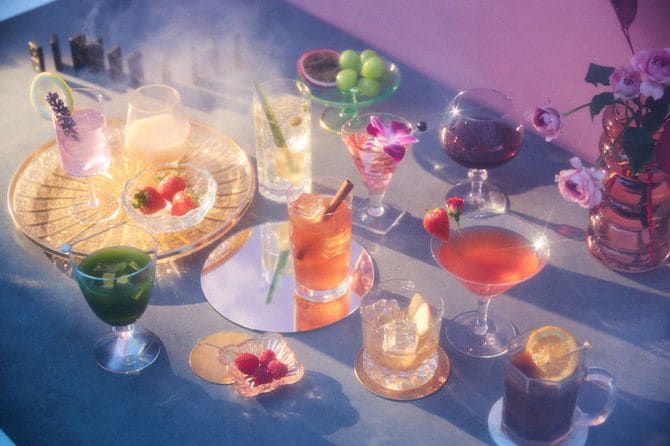 さまざまなシーンを想定してつくる低アルコールクラフトカクテル「koyoi」
