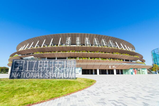 国立競技場