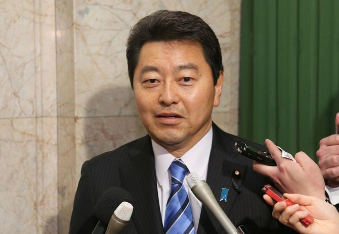 政治資金規正法違反容疑で逮捕された衆議院議員の池田佳隆容疑者