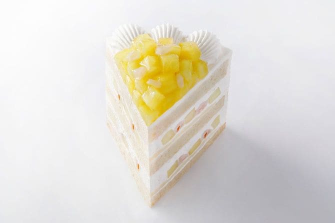 「新エクストラスーパーメロンショートケーキ」