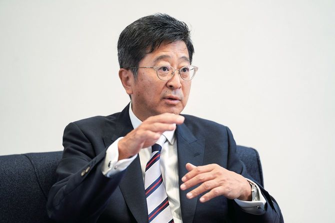 鳥取大学医学部附属病院の原田省病院長